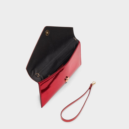 Mallasvee in Other Red - Clutch Aldo Other Red