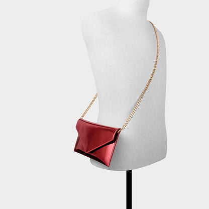 Mallasvee in Other Red - Clutch Aldo Other Red