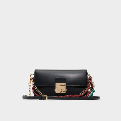 Evengeliaa in Black - Crossbody bag Aldo Black