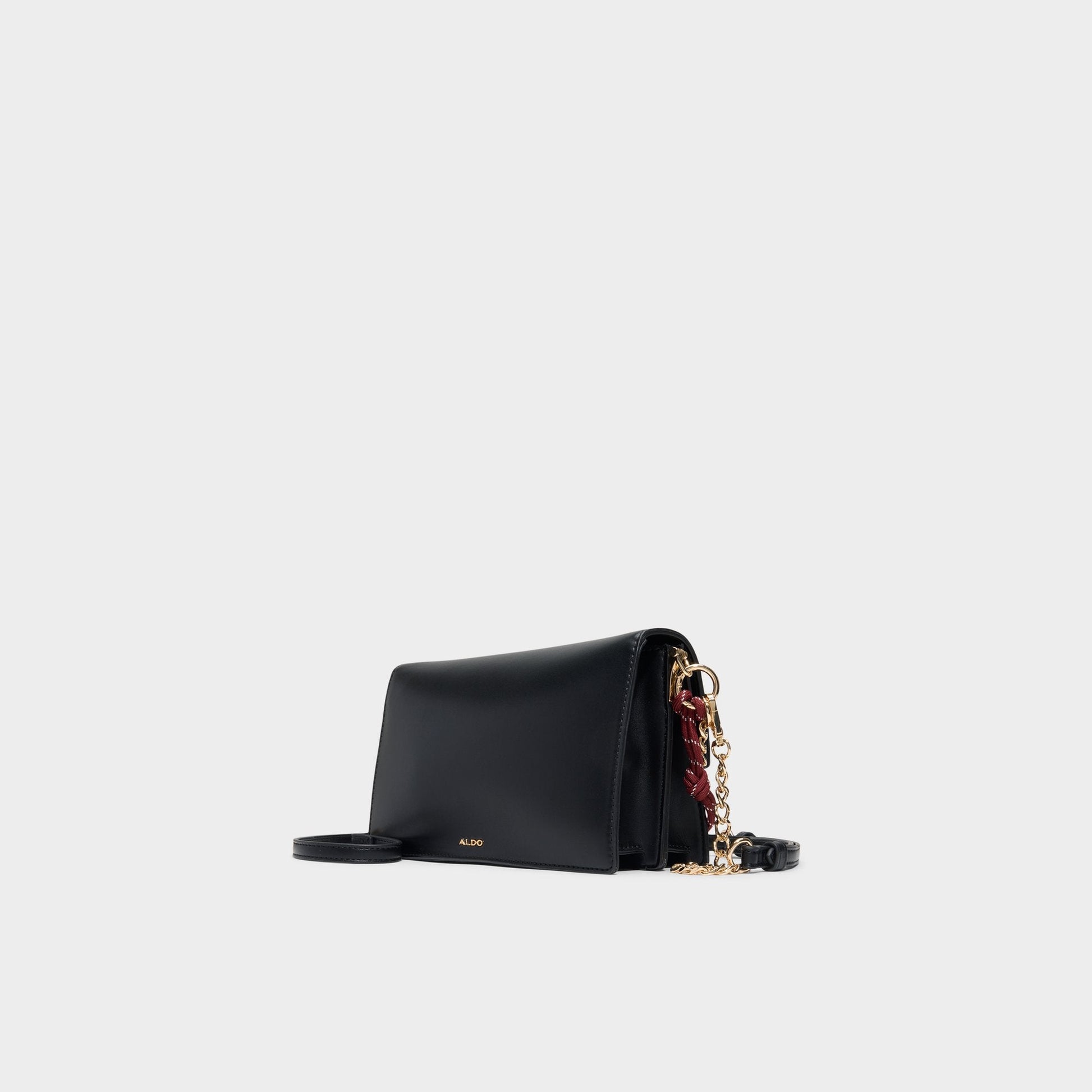 Evengeliaa in Black - Crossbody bag Aldo Black