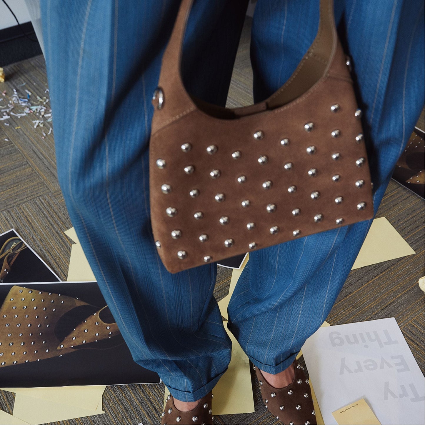 Smallharperr in Green - Hobo bag Aldo Green