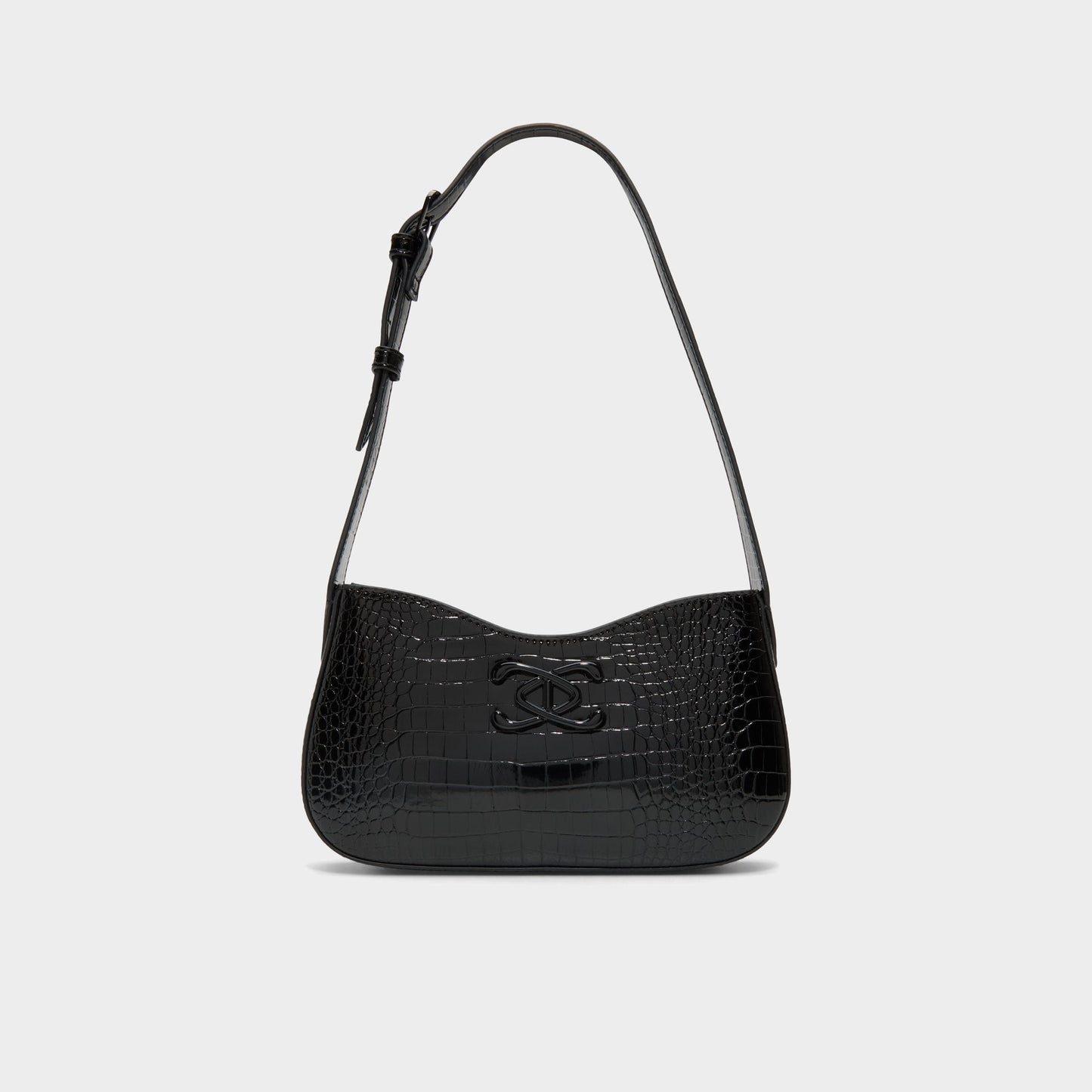 Ccharlipurseex in Black Black - Shoulder bag Aldo Black/black