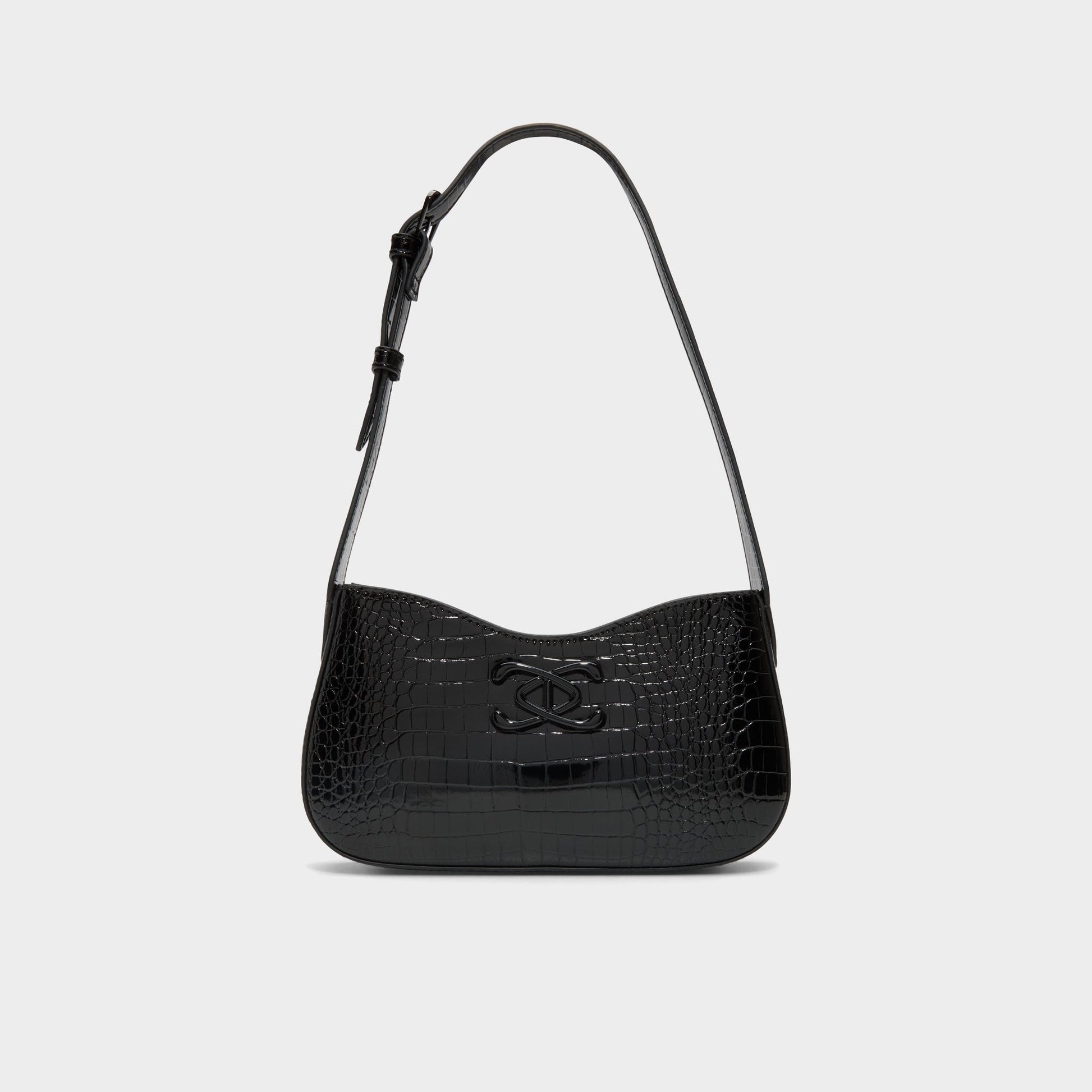 Ccharlipurseex in Black Black - Shoulder bag Aldo Black/black