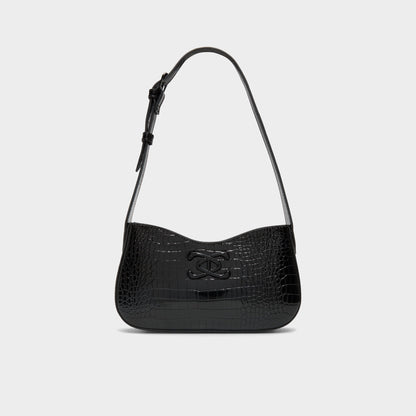 Ccharlipurseex in Black Black - Shoulder bag Aldo Black/black