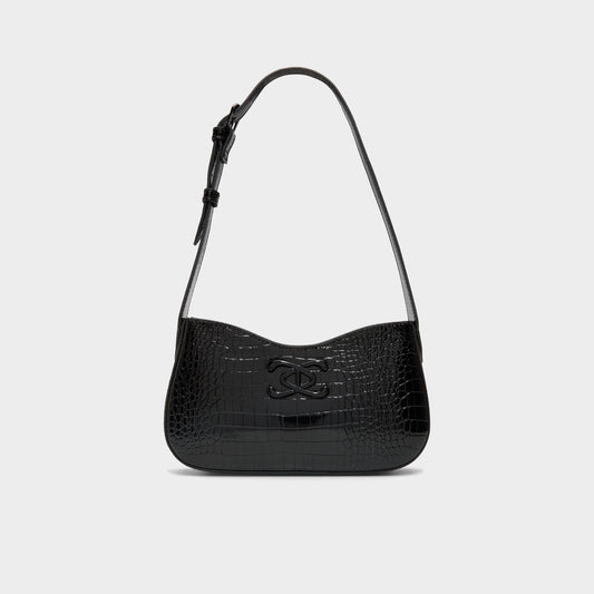 Ccharlipurseex in Black Black - Shoulder bag Aldo Black/black