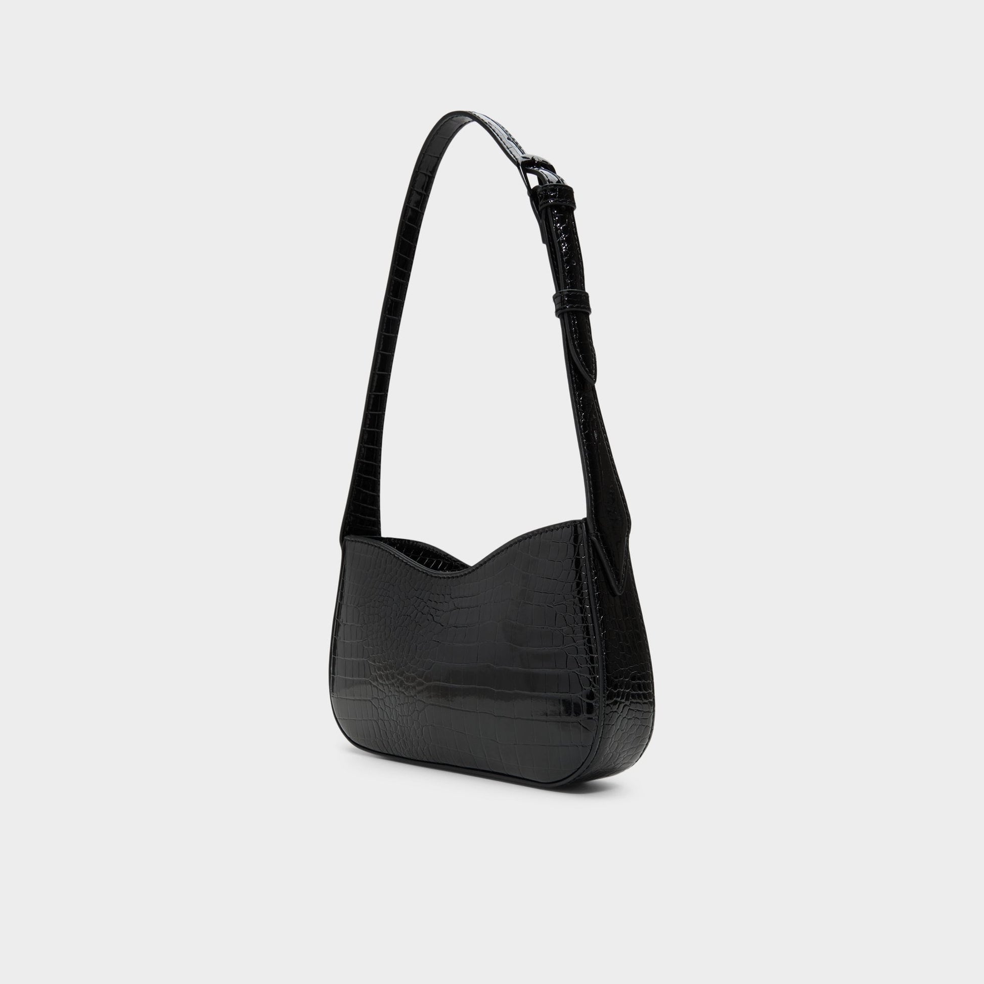 Ccharlipurseex in Black Black - Shoulder bag Aldo Black/black