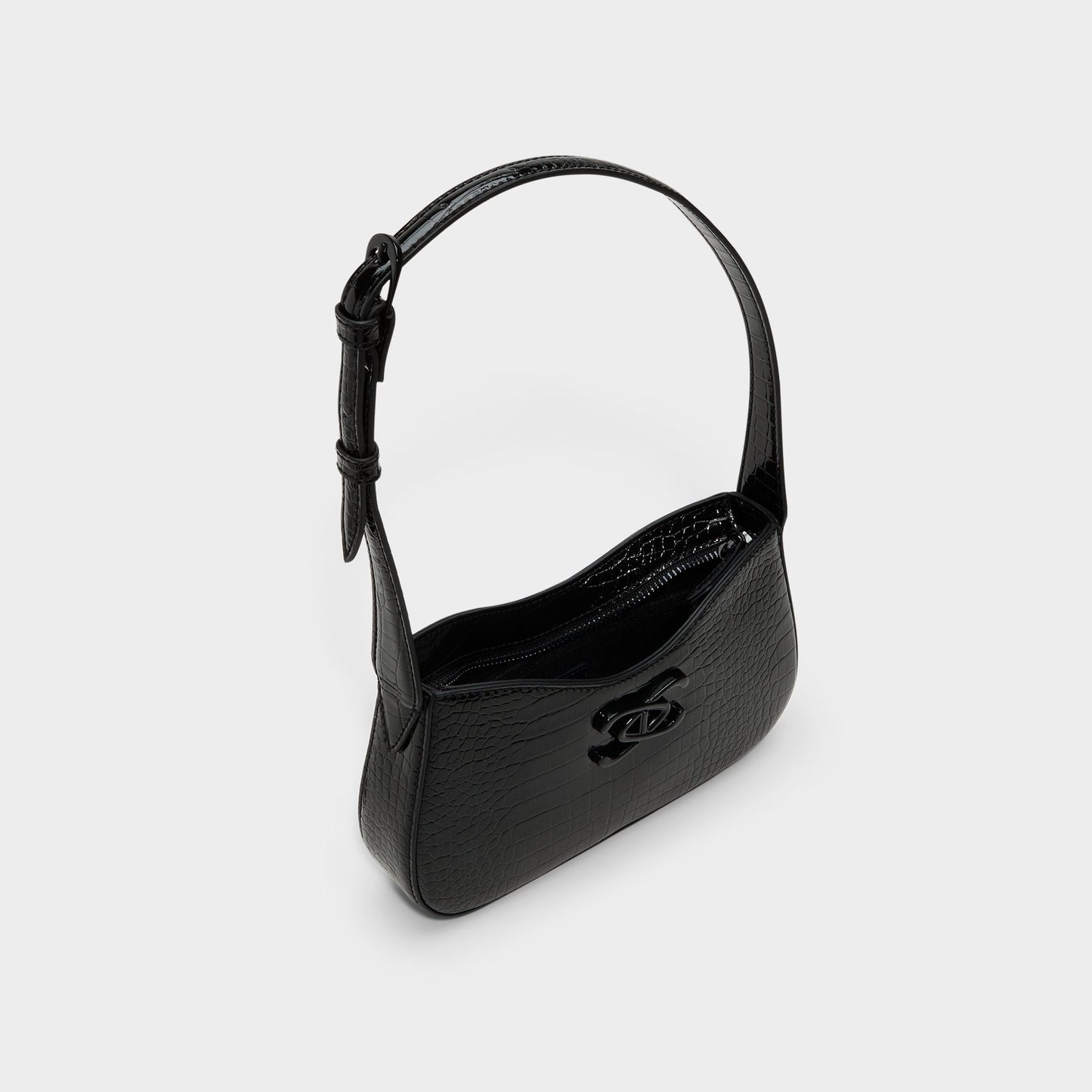 Ccharlipurseex in Black Black - Shoulder bag Aldo Black/black