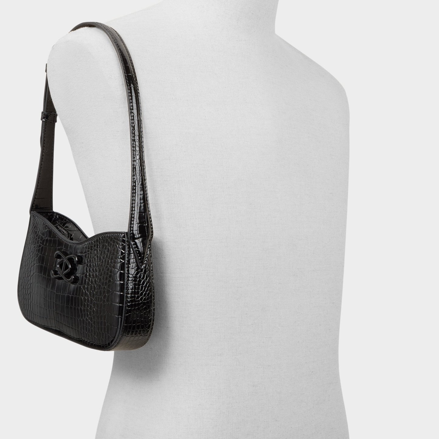 Ccharlipurseex in Black Black - Shoulder bag Aldo Black/black