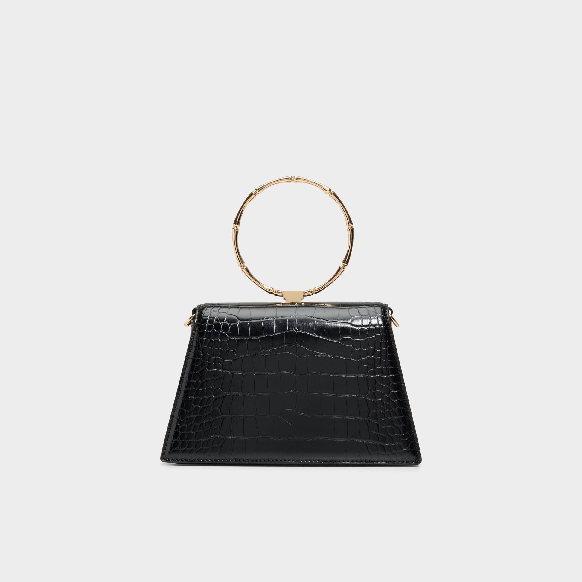 Akaylee in Black - Top handle bag Aldo Black