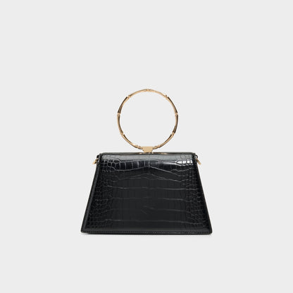 Akaylee in Black - Top handle bag Aldo Black