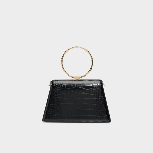 Akaylee in Black - Top handle bag Aldo Black