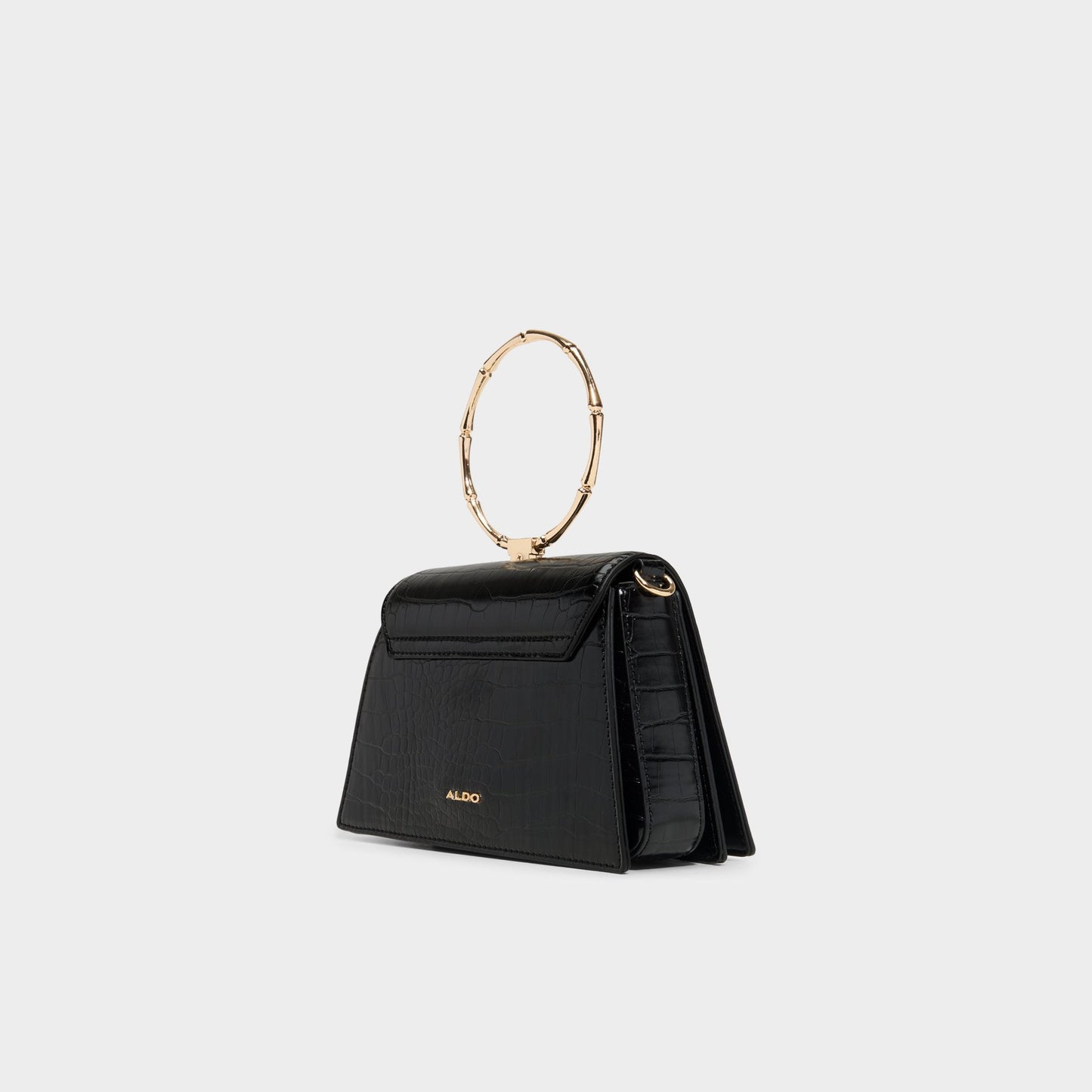 Akaylee in Black - Top handle bag Aldo Black