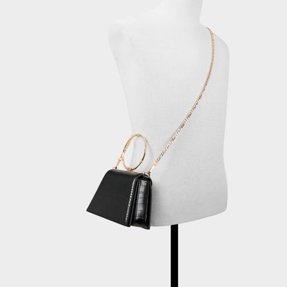Akaylee in Black - Top handle bag Aldo Black