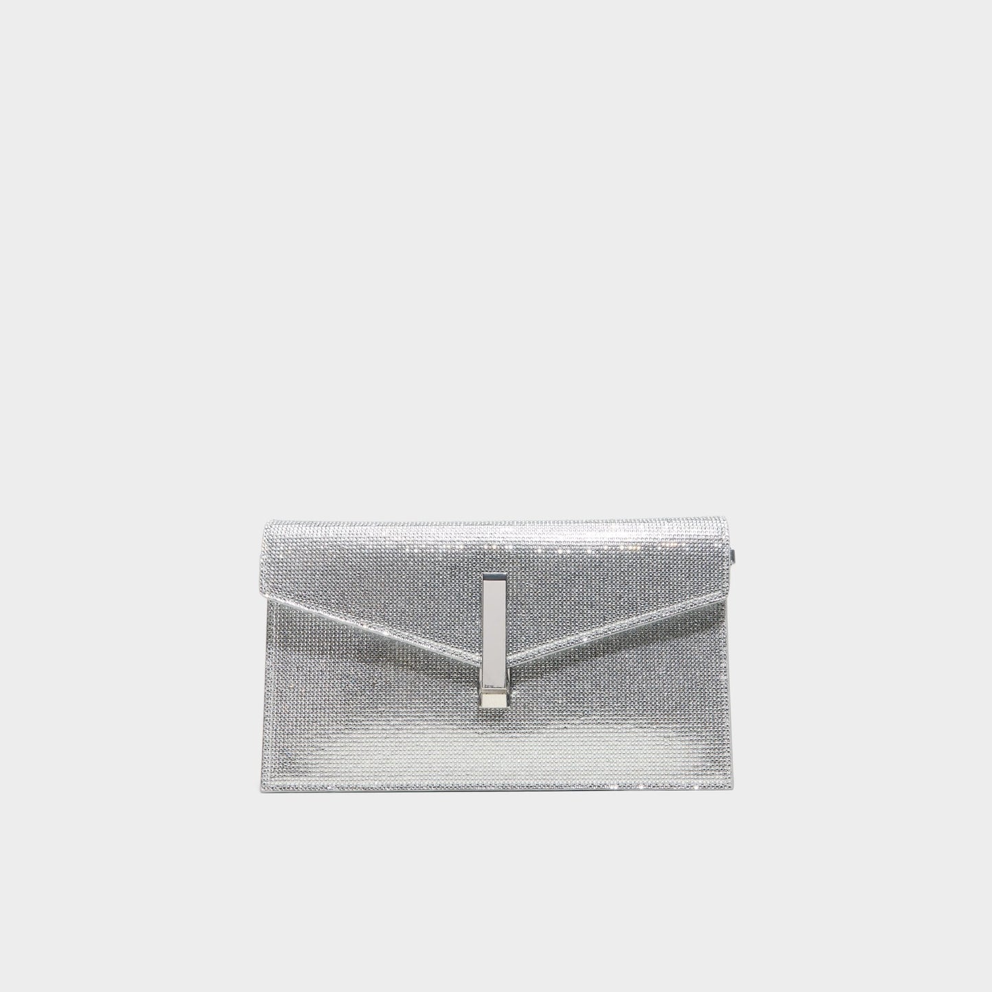 Laribling Silver Women's Clutches & Evening bags - Clutch Aldo Silver