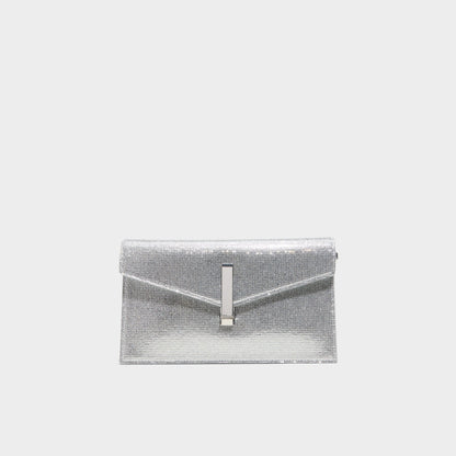 Laribling Silver Women's Clutches & Evening bags - Clutch Aldo Silver