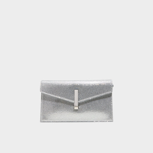 Laribling Silver Women's Clutches & Evening bags - Clutch Aldo Silver