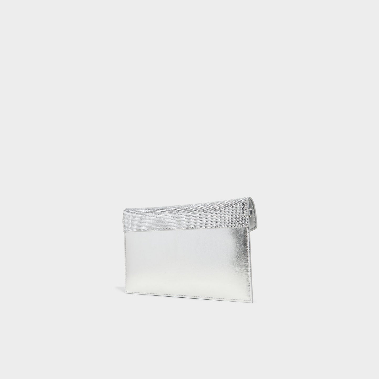 Laribling Silver Women's Clutches & Evening bags - Clutch Aldo Silver