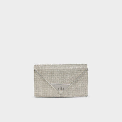 Brimortonblngg in Silver - Wallet Aldo Silver