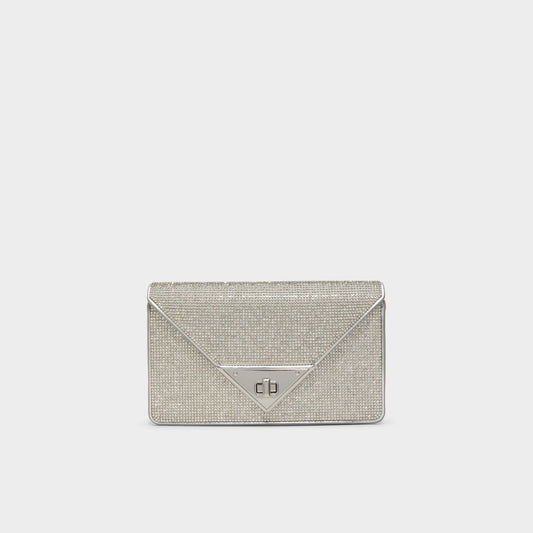 Brimortonblngg in Silver - Wallet Aldo Silver