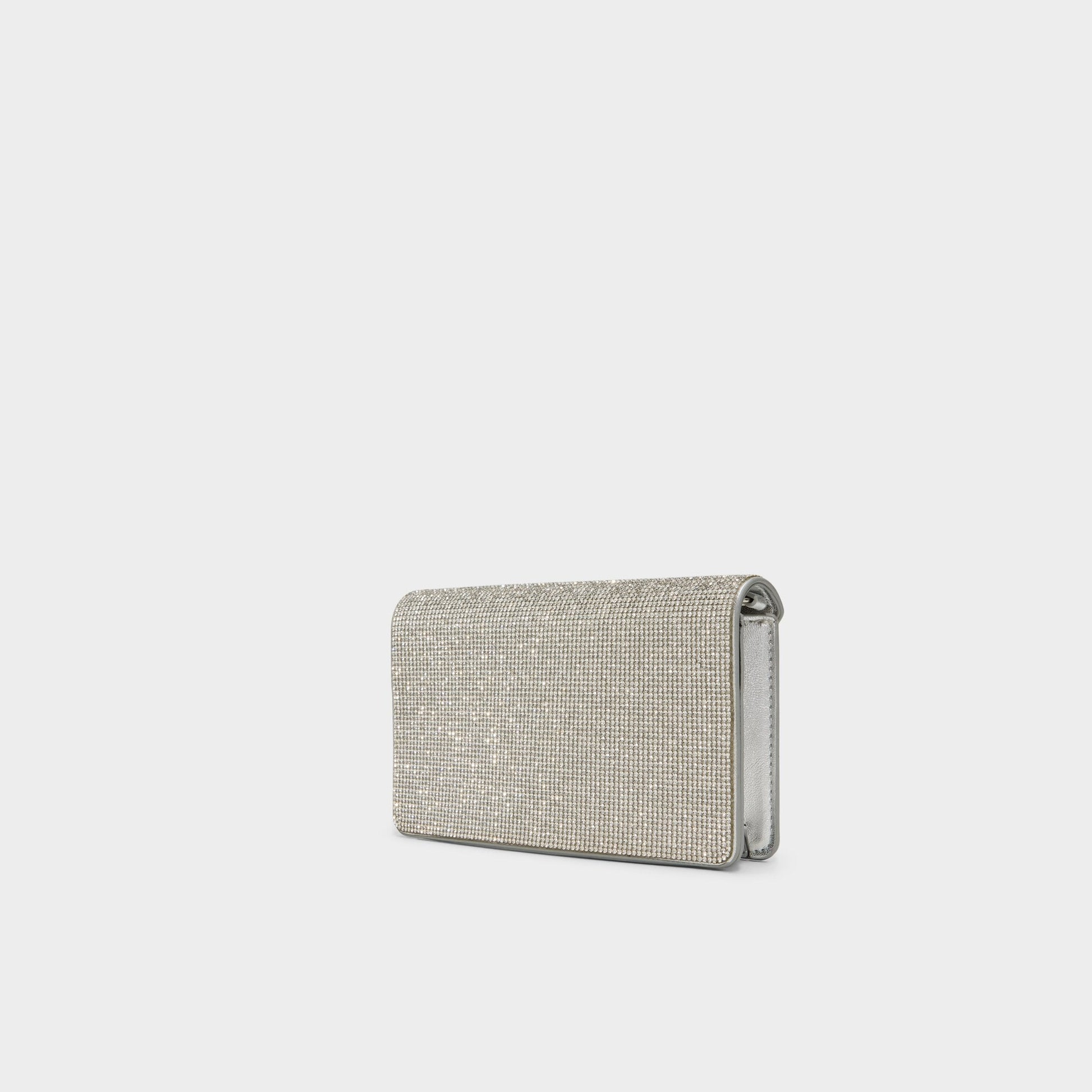 Brimortonblngg in Silver - Wallet Aldo Silver