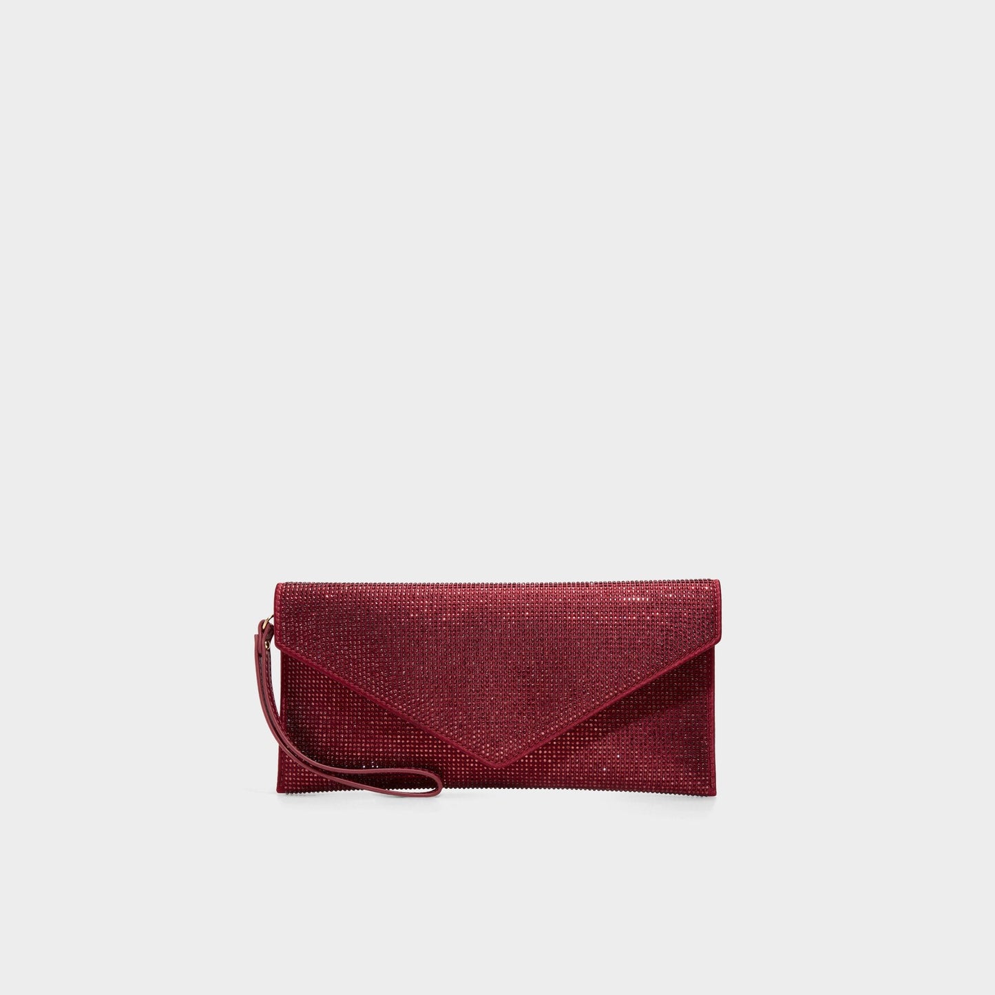 Mallasveblingg in Dark Red - Clutch Aldo Dark Red