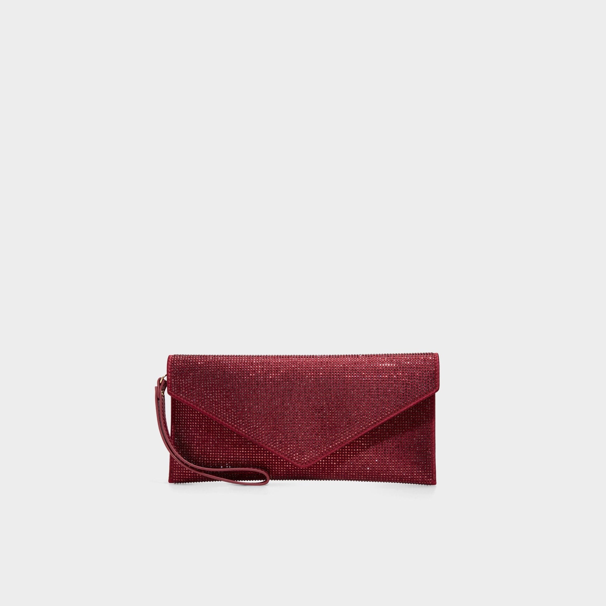 Mallasveblingg in Dark Red - Clutch Aldo Dark Red