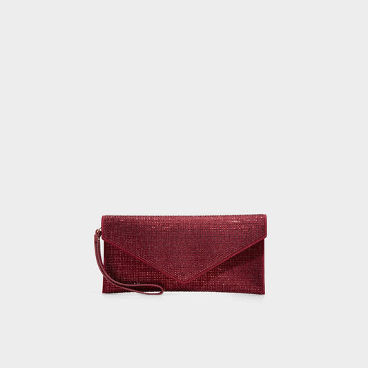 Mallasveblingg in Dark Red - Clutch Aldo Dark Red
