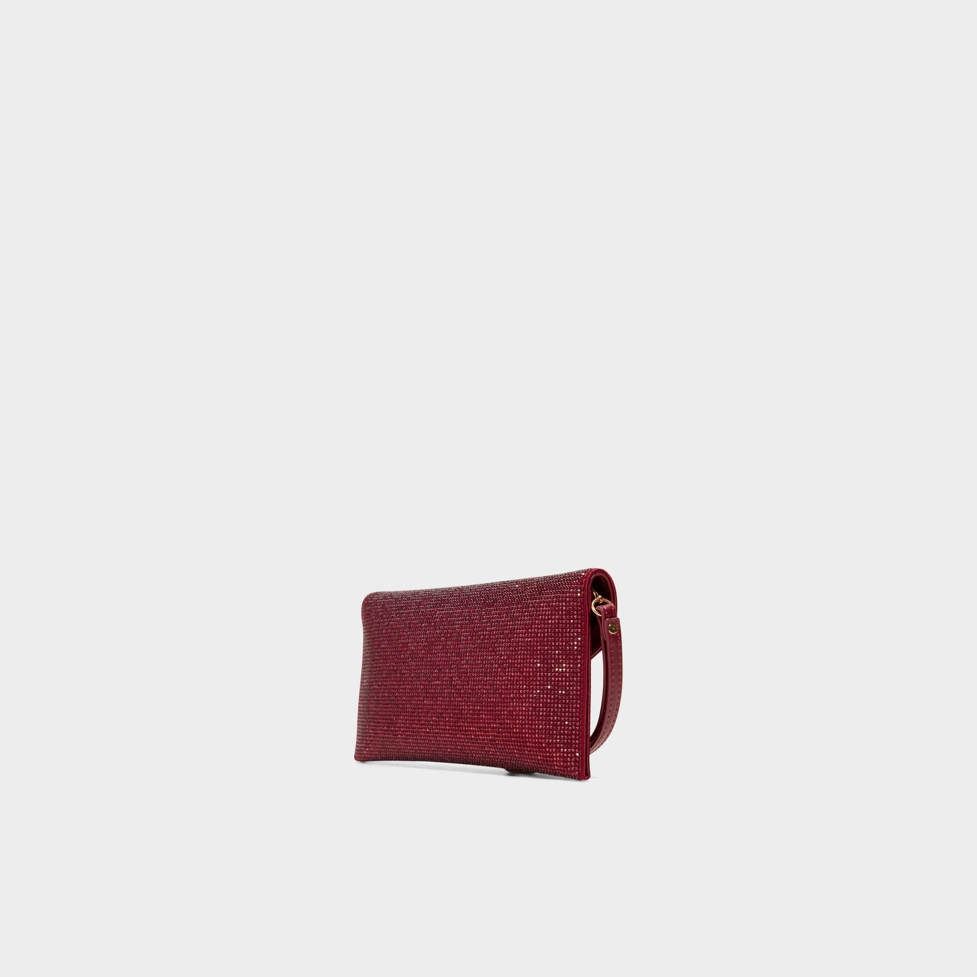 Mallasveblingg in Dark Red - Clutch Aldo Dark Red