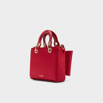 Opulencee in Red - Satchel bag Aldo Red