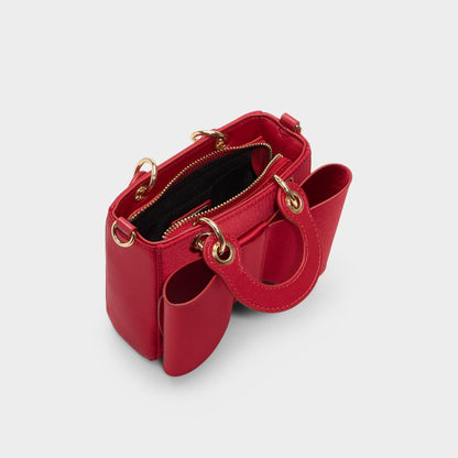 Opulencee in Red - Satchel bag Aldo Red