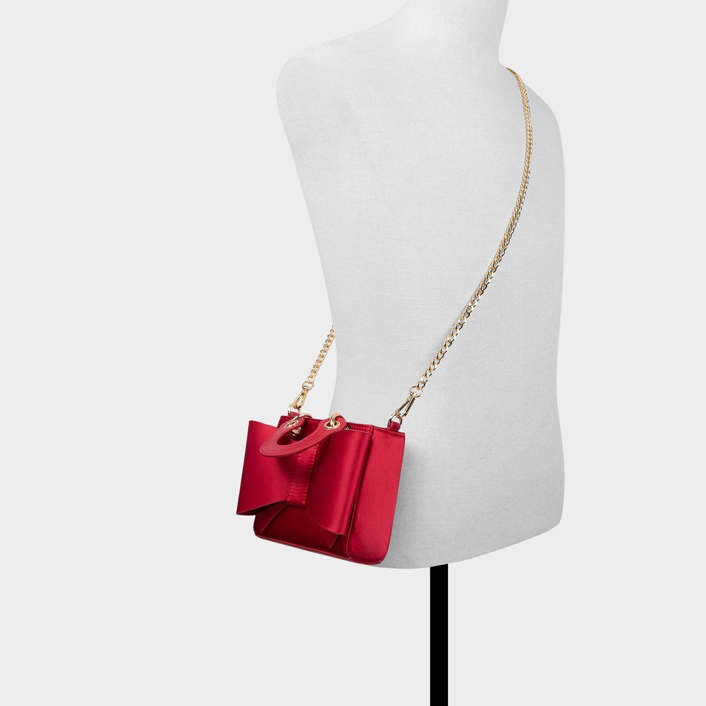 Opulencee in Red - Satchel bag Aldo Red