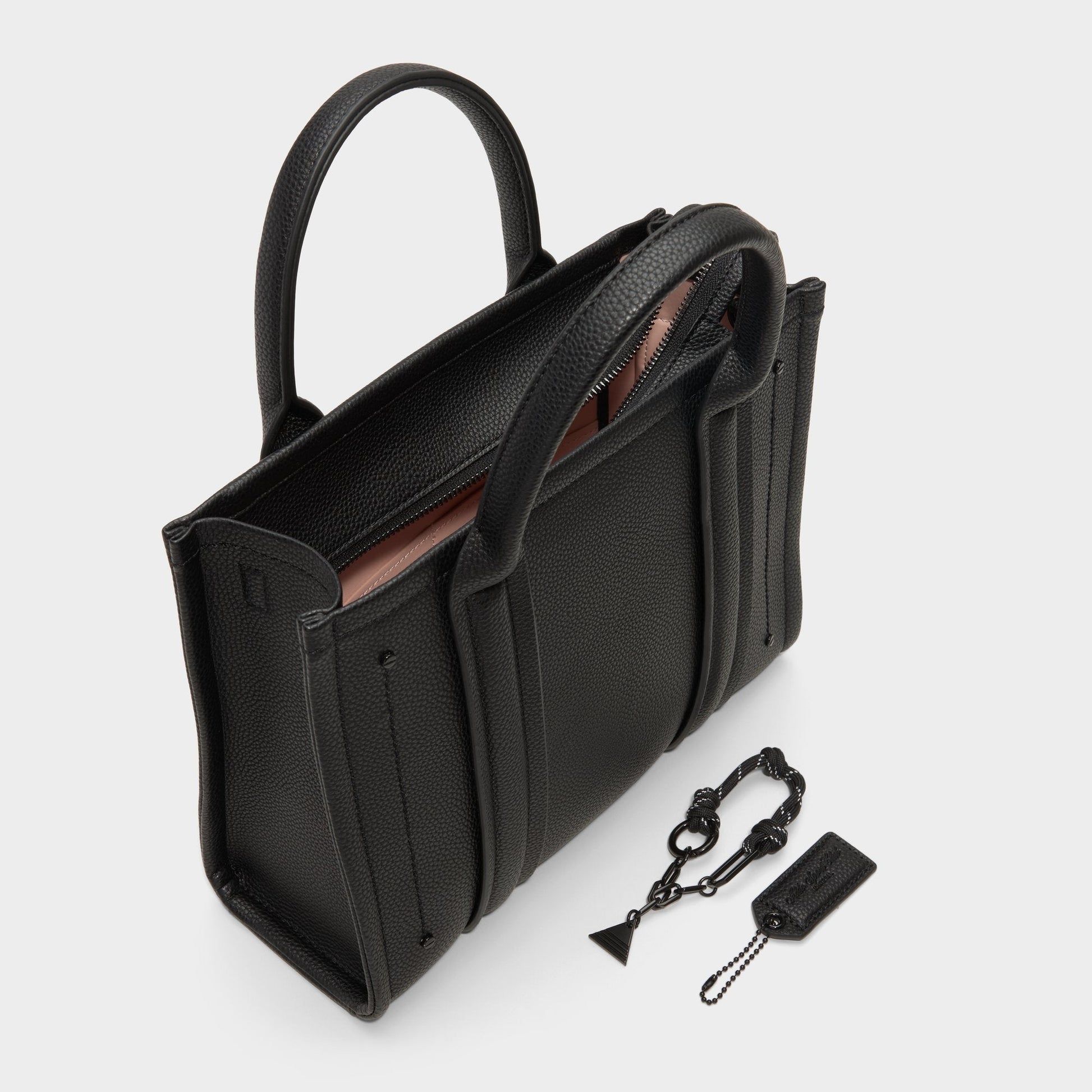 Clubglowwx Black/Black Women's Aldo Sport Club - Satchel bag Aldo Black/Black