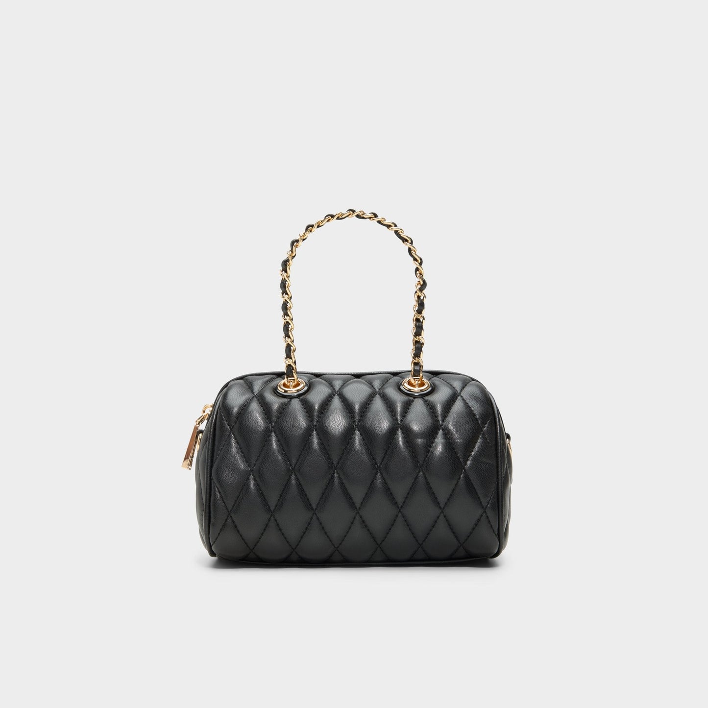 Skarletteex in Black - Barrel bag Aldo Black