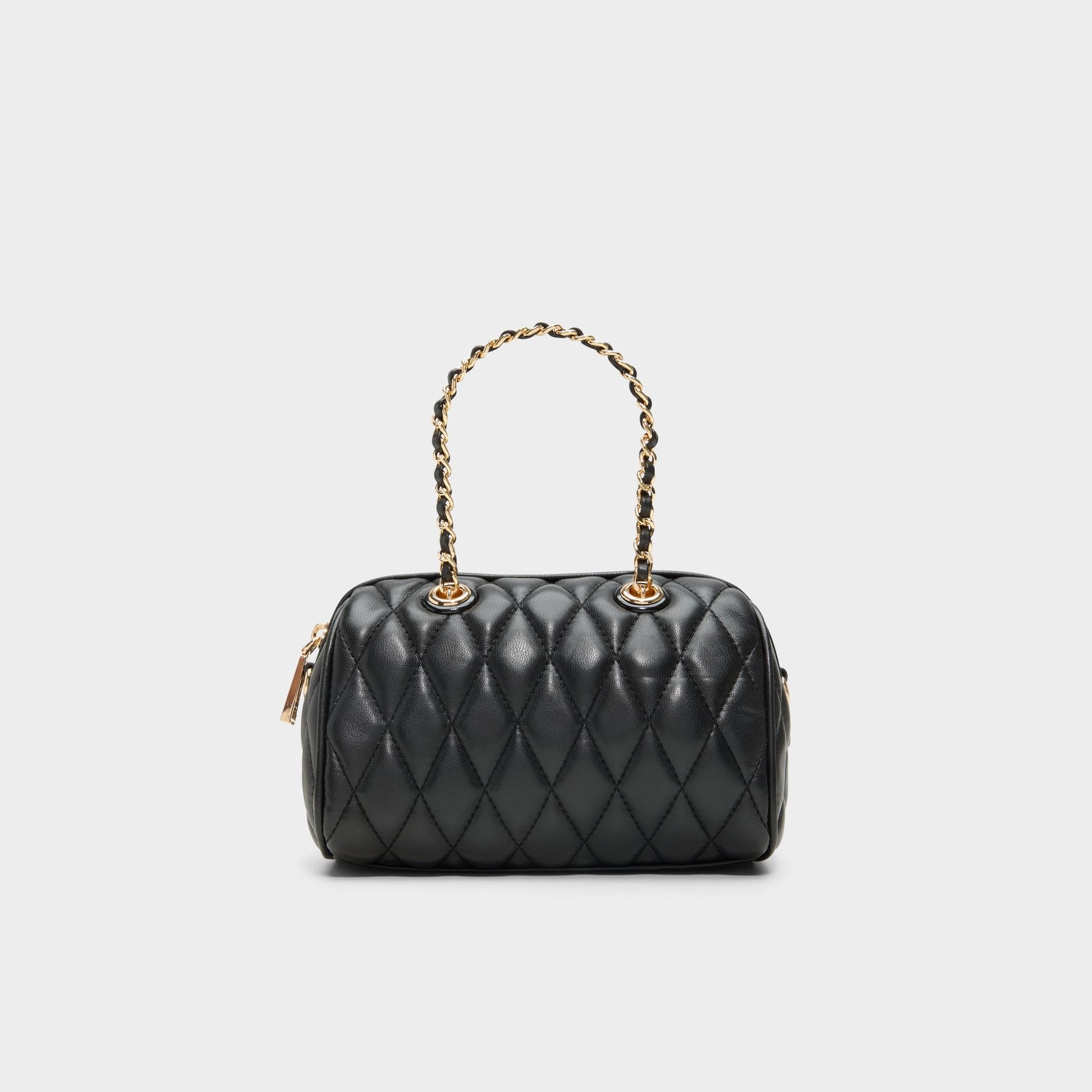 Skarletteex in Black - Barrel bag Aldo Black