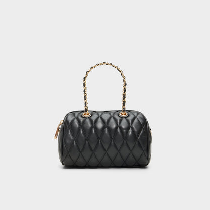 Skarletteex in Black - Barrel bag Aldo Black