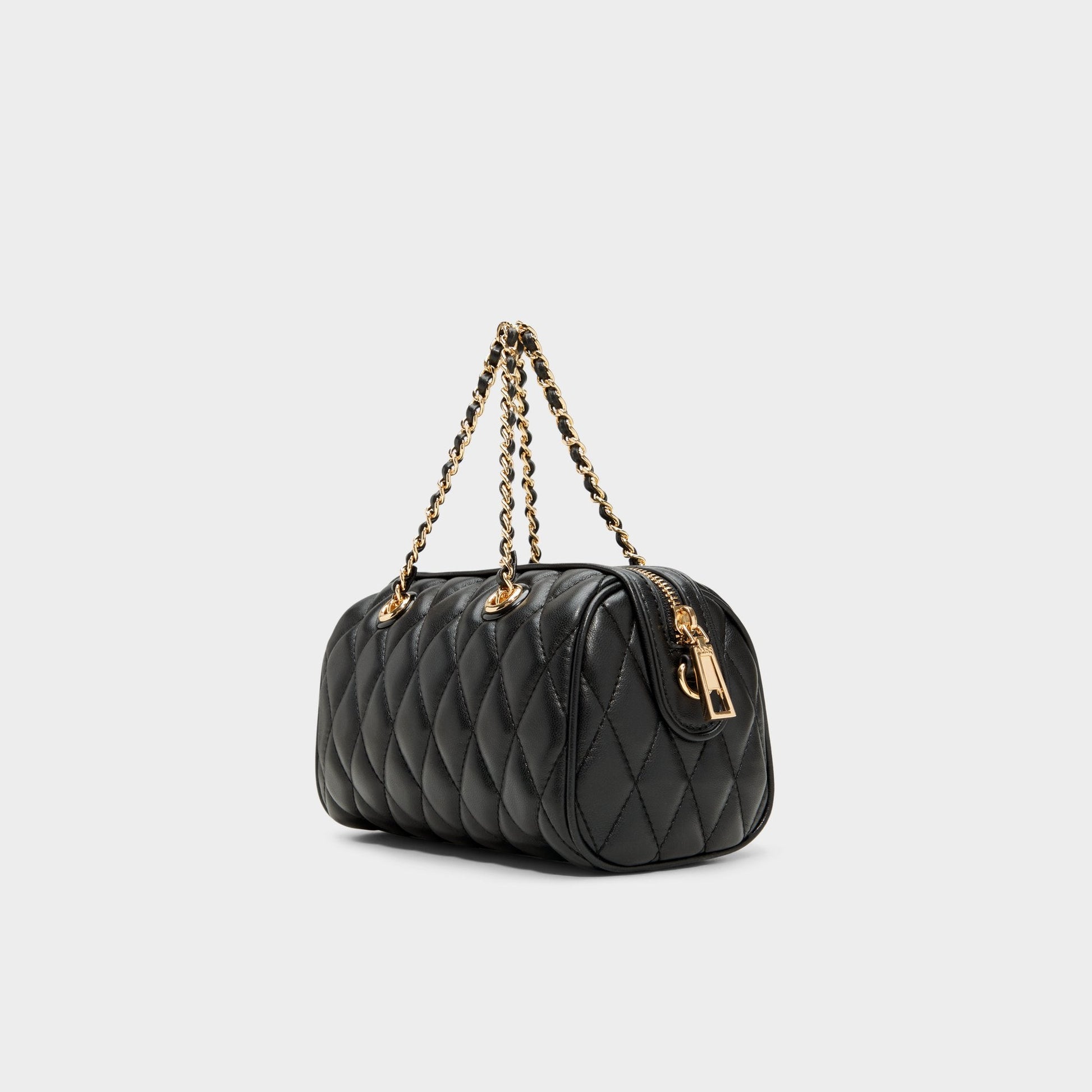 Skarletteex in Black - Barrel bag Aldo Black