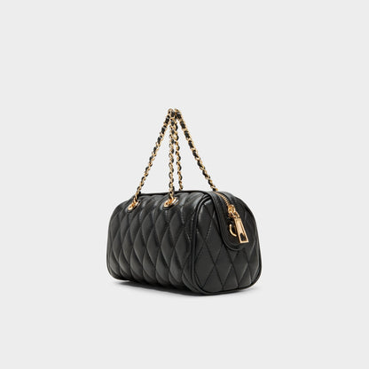 Skarletteex in Black - Barrel bag Aldo Black