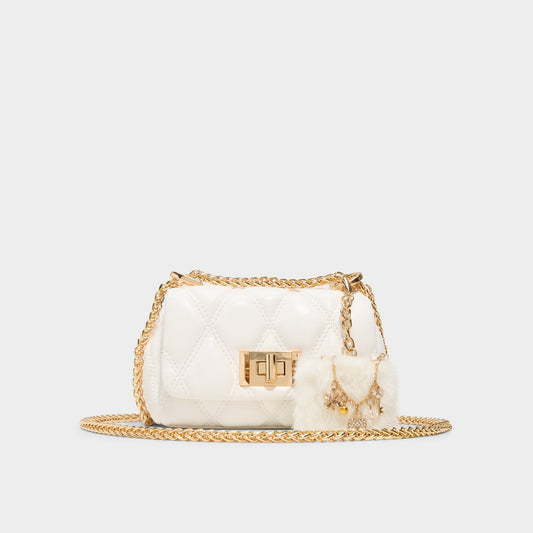 Miawhitee in Bone - Crossbody bag Aldo Bone