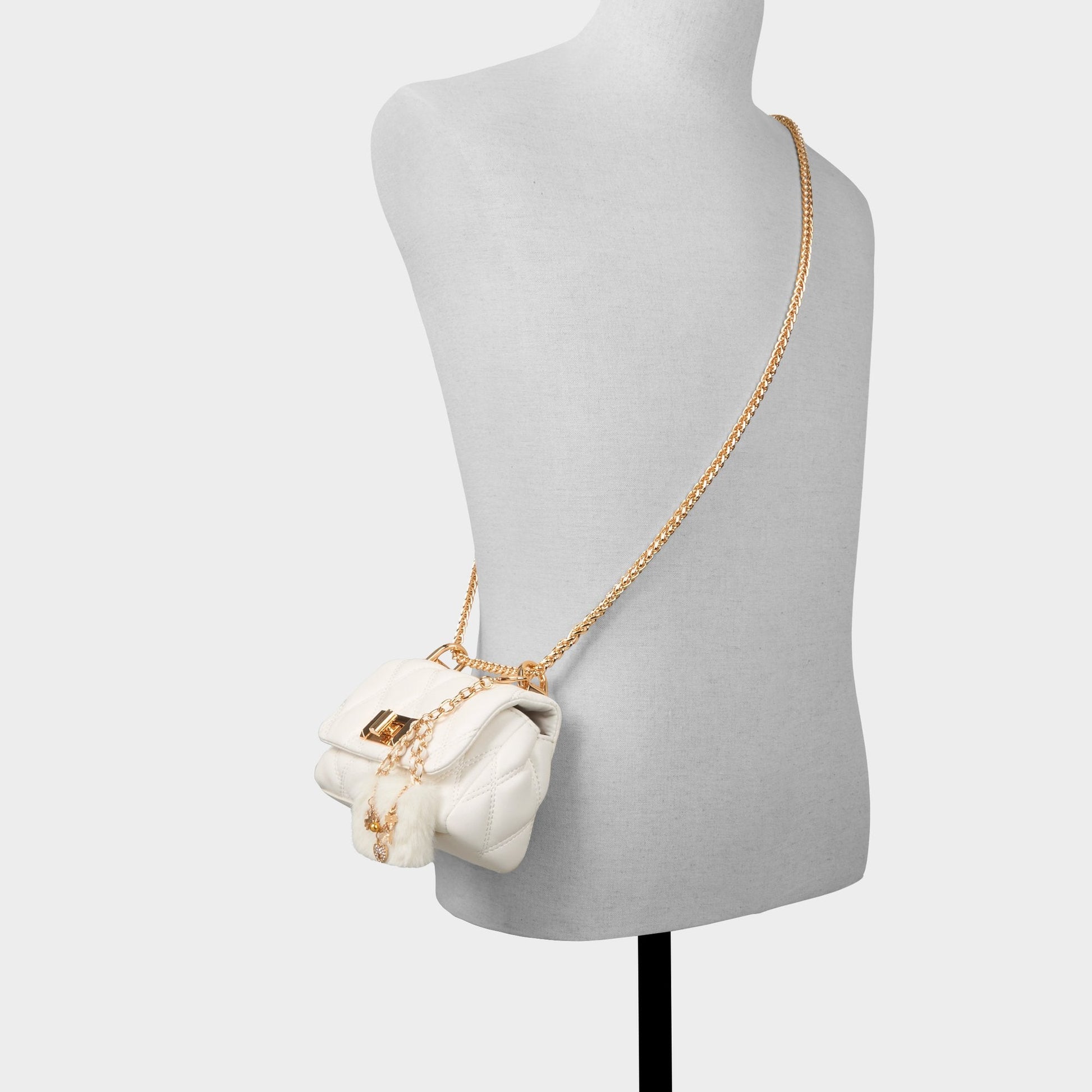 Miawhitee in Bone - Crossbody bag Aldo Bone