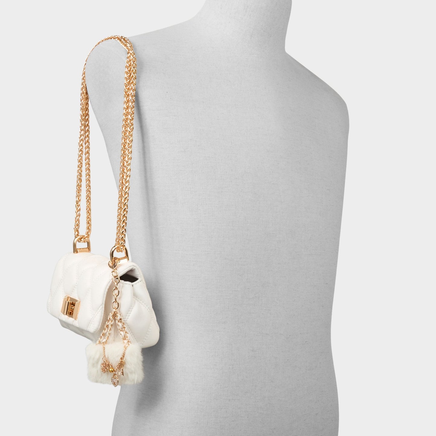 Miawhitee in Bone - Crossbody bag Aldo Bone
