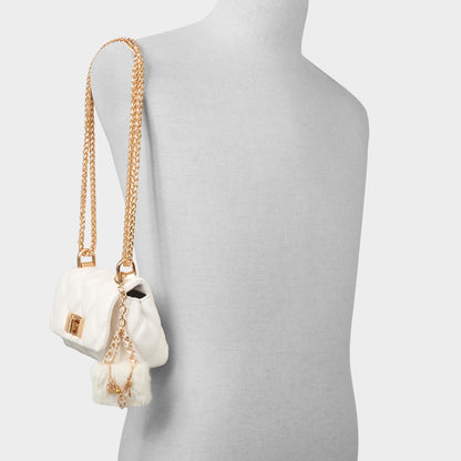 Miawhitee in Bone - Crossbody bag Aldo Bone