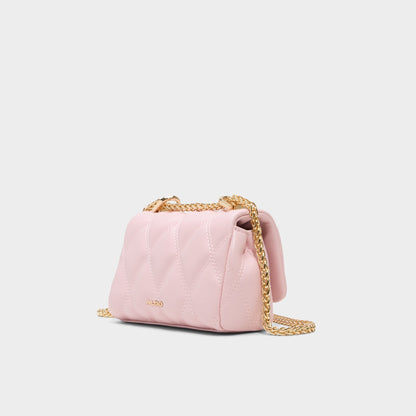 Miapinkk Light Pink Women's Crossbody Bags - Crossbody bag Aldo Light Pink