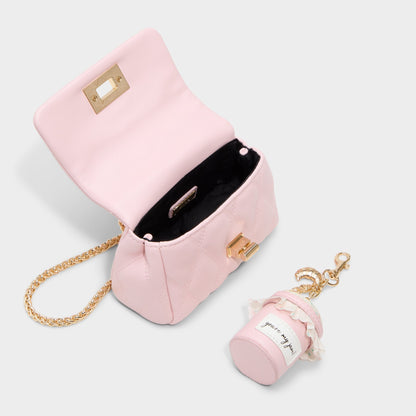 Miapinkk Light Pink Women's Crossbody Bags - Crossbody bag Aldo Light Pink