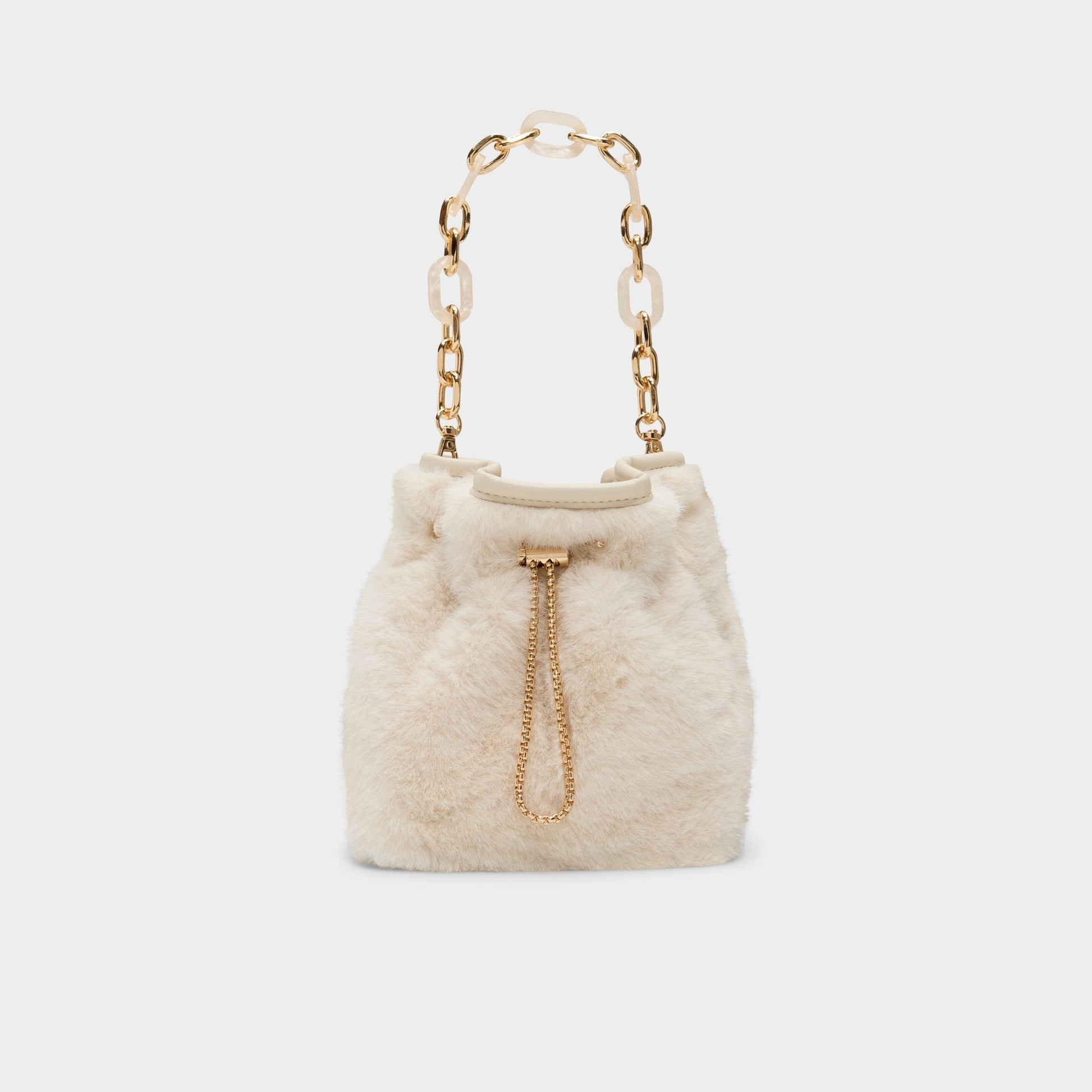 Ilynnaa in Other White - Bucket bag Aldo Other white