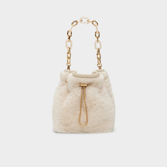 Ilynnaa in Other White - Bucket bag Aldo Other white
