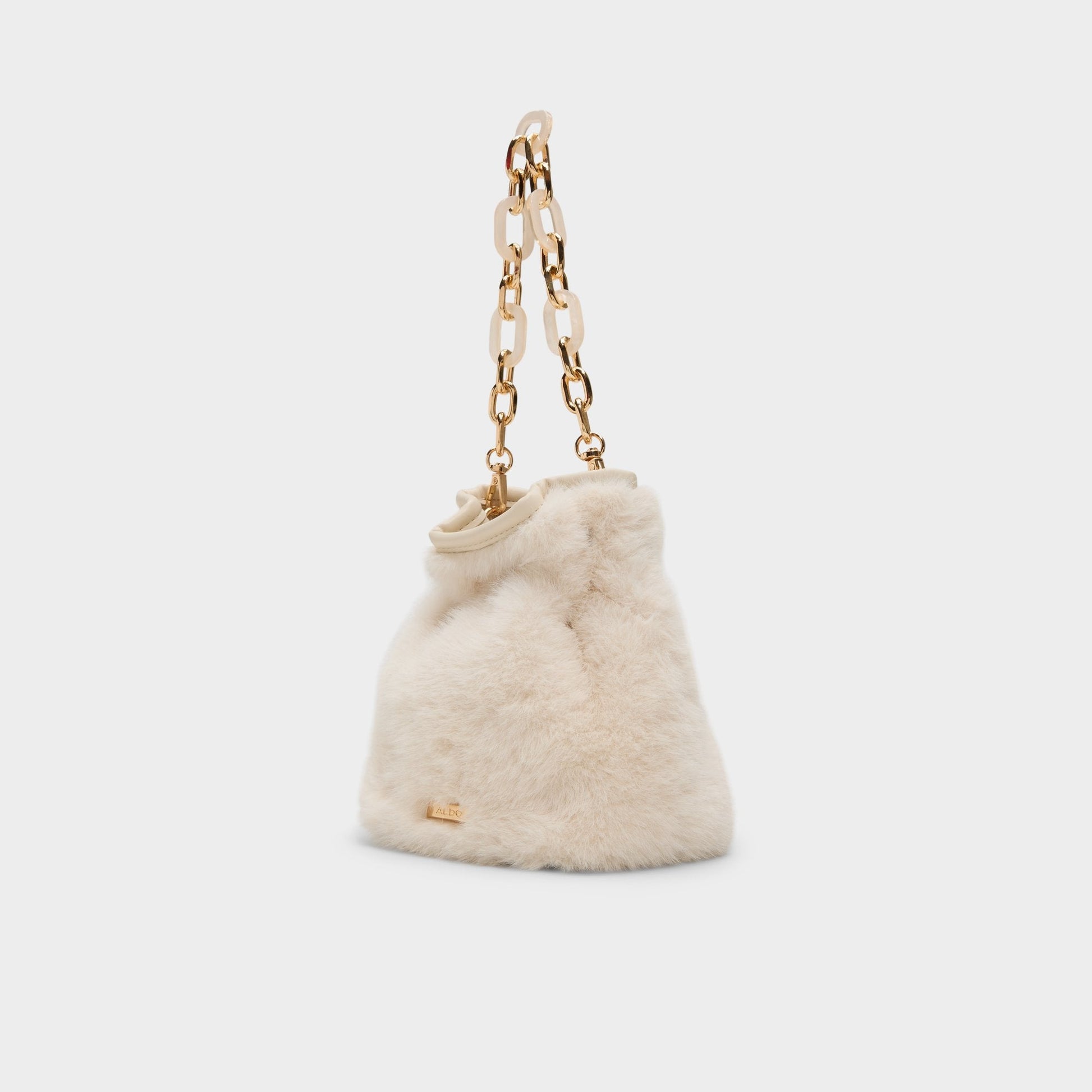 Ilynnaa in Other White - Bucket bag Aldo Other white