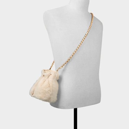 Ilynnaa in Other White - Bucket bag Aldo Other white