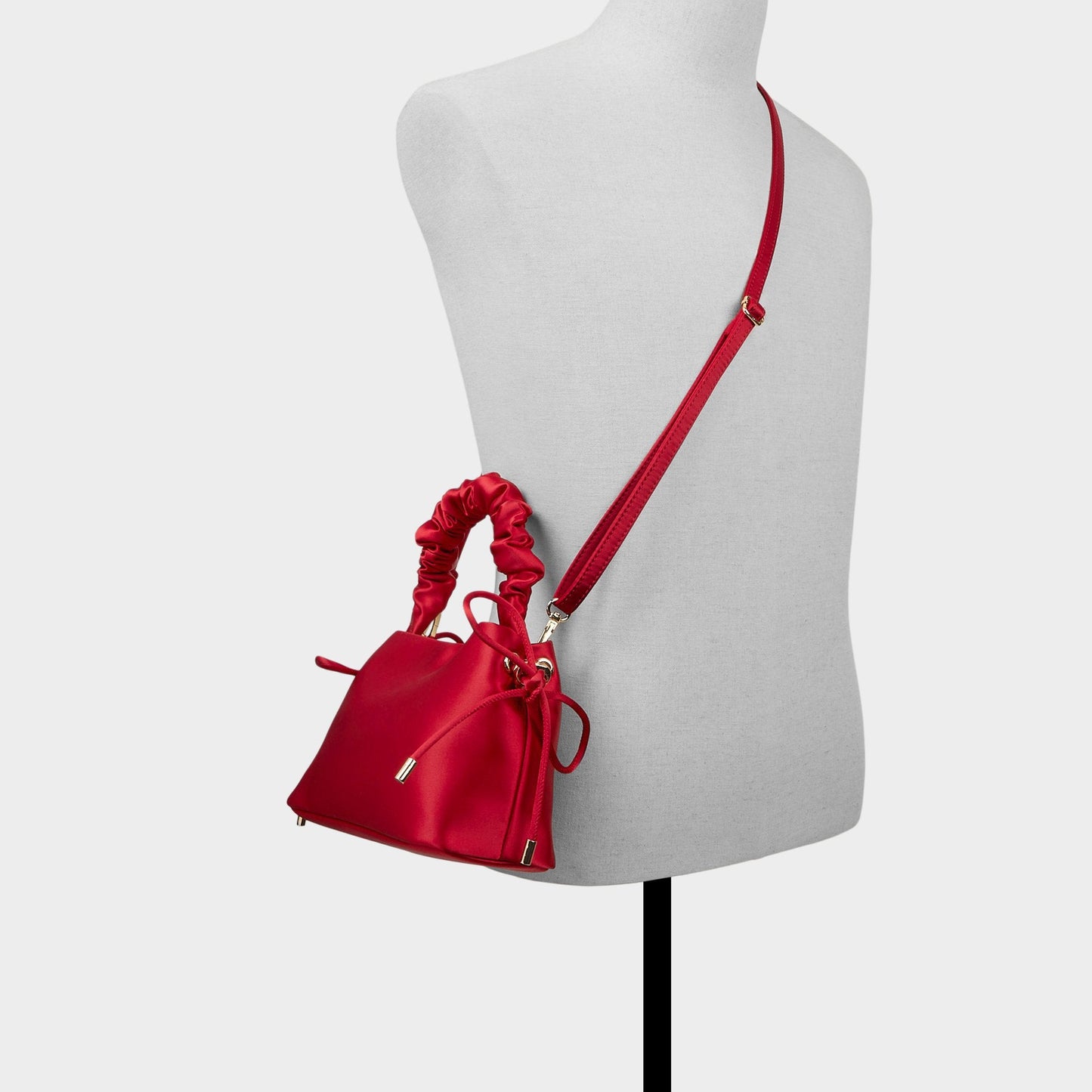Primaballerinaa in Red - Top handle bag Aldo Red