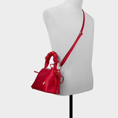 Primaballerinaa in Red - Top handle bag Aldo Red