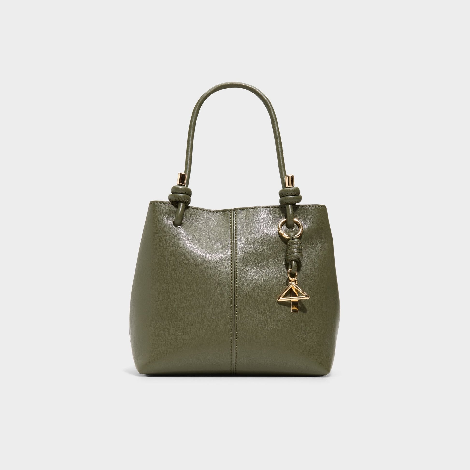 Evielilyyx Khaki Women's Tote & Satchel bags - Satchel bag Aldo Khaki